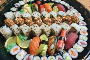 Tora Sushi & Wok