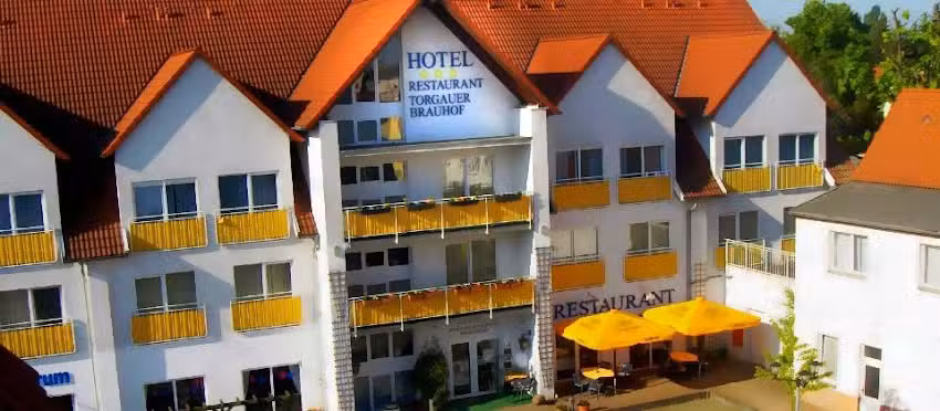 Torgauer Brauhof &ndash; Hotel & Restaurant