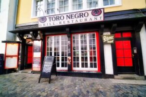 TORO NEGRO
