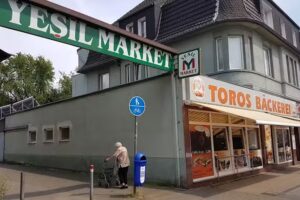 Toros Bäckerei