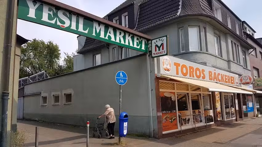Toros Bäckerei