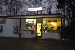 Toros D&ouml;ner