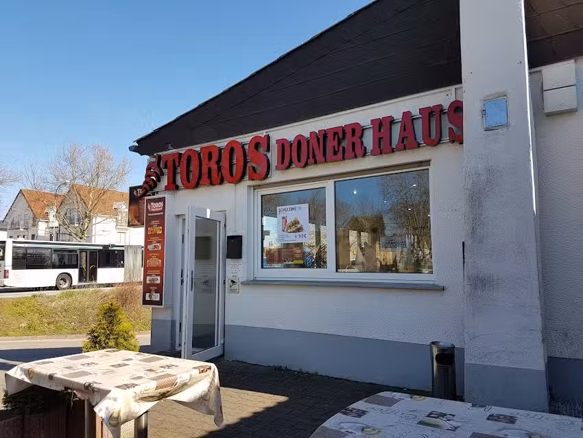 Toros Döner – Lieferservice