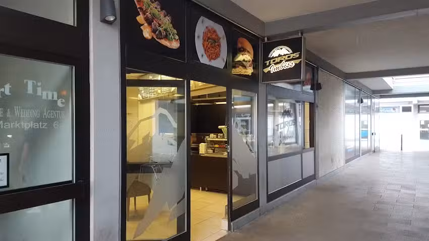 Toros Imbis Kebap & Pizza