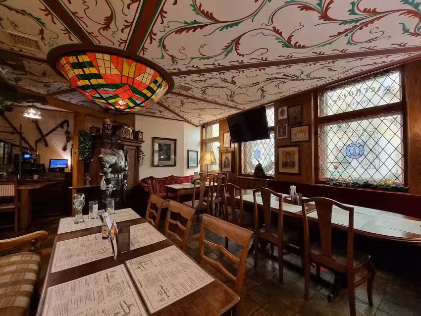 Torschlie&szlig;erhaus