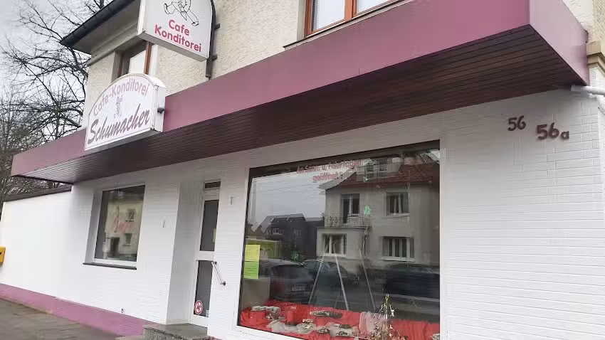 Torsten Schade Cafe Schumacher