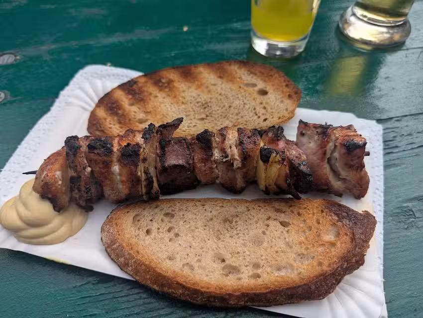 Torsten&rsquo;s Biergarten &ndash; Torsten Wirsching