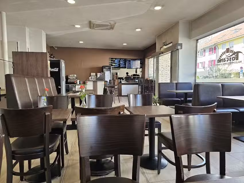 Toscana &ndash; Holzofenpizzeria & Kebaphaus