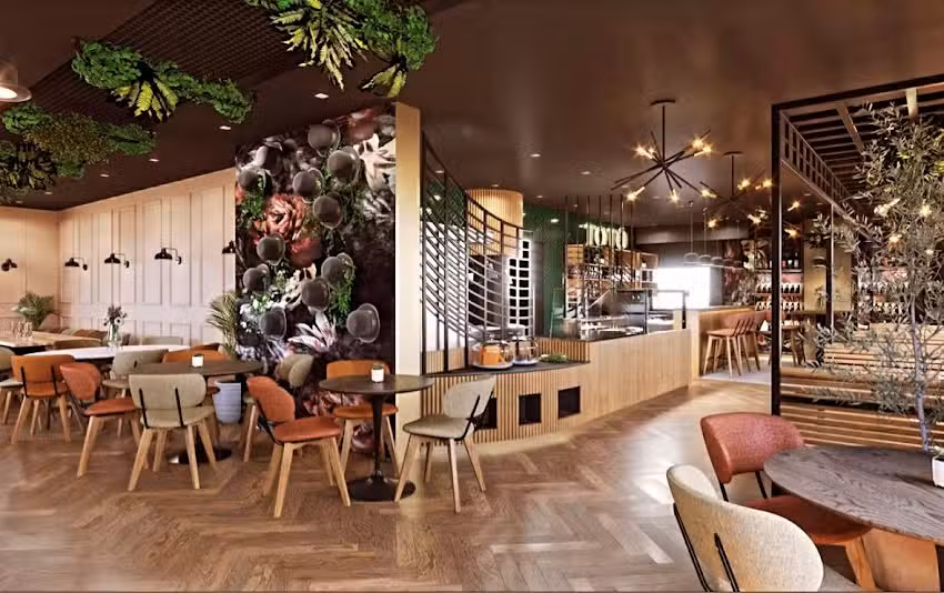 TOT&Oacute; Restaurant