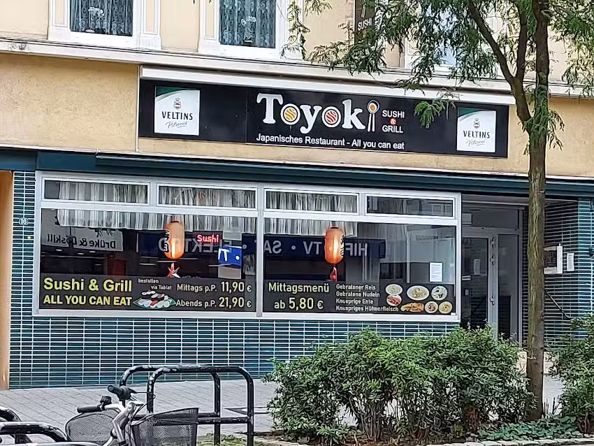 Toyoki Sushi & Grill