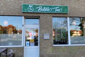 Tra Bubble Tea