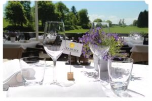 Tra Di Noi Ristaurante Golfrange Brunnthal