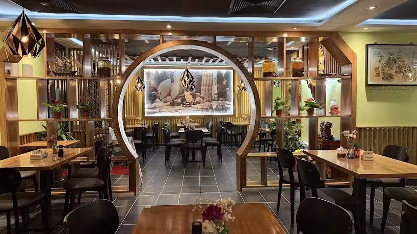 Tra Giang Vietnamesiche Restaurant