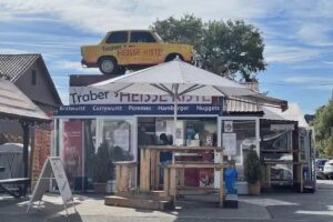 Traber&rsquo;s Heisse Kiste