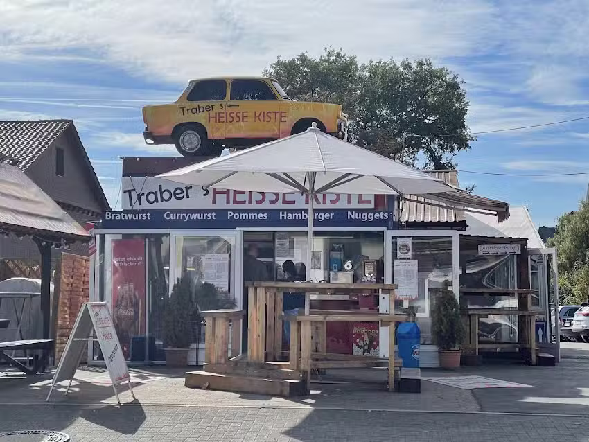 Traber&rsquo;s Heisse Kiste