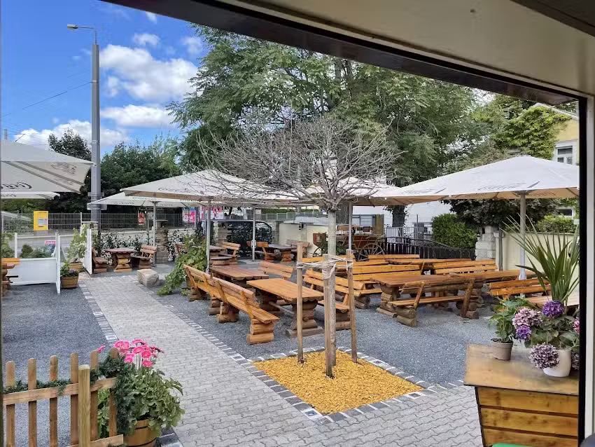 Trachauer Schankwirtschaft