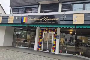Traditional Romanesc