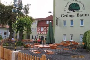 Traditionsgasthof Gr&uuml;ner Baum