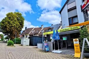 Trakehner-St&uuml;ble