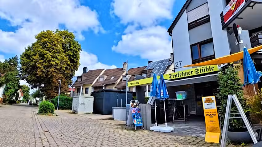 Trakehner-St&uuml;ble