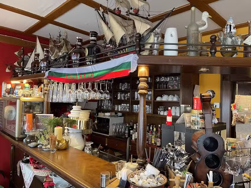 Traki, Deutsch Bulgarische K&uuml;che
