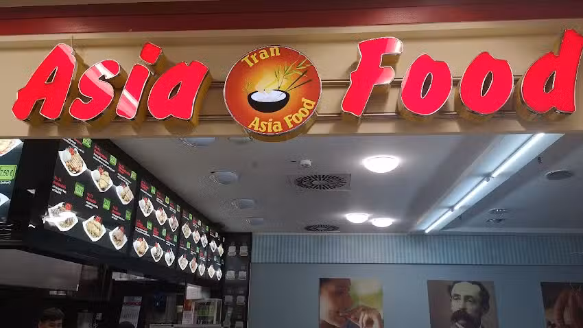 Tran Asia (Im Kaufland)