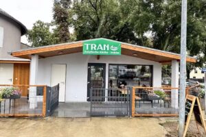 TRAN Asian K&uuml;che &ndash; in Leipzig