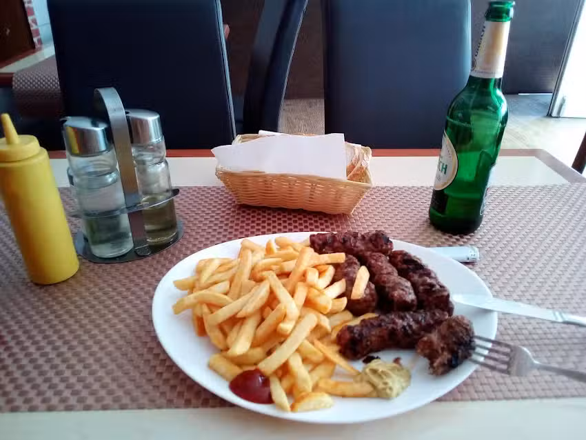 Transilvania Grillhaus