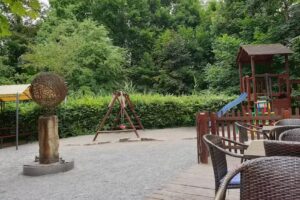 Trappensee Winterzauber