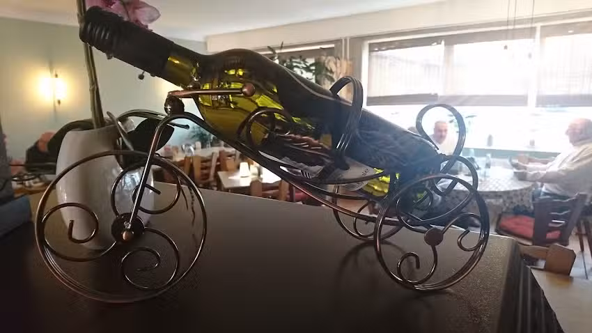 Trassenstube by Sandra