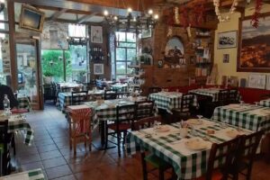 Trattoria a muntagnola