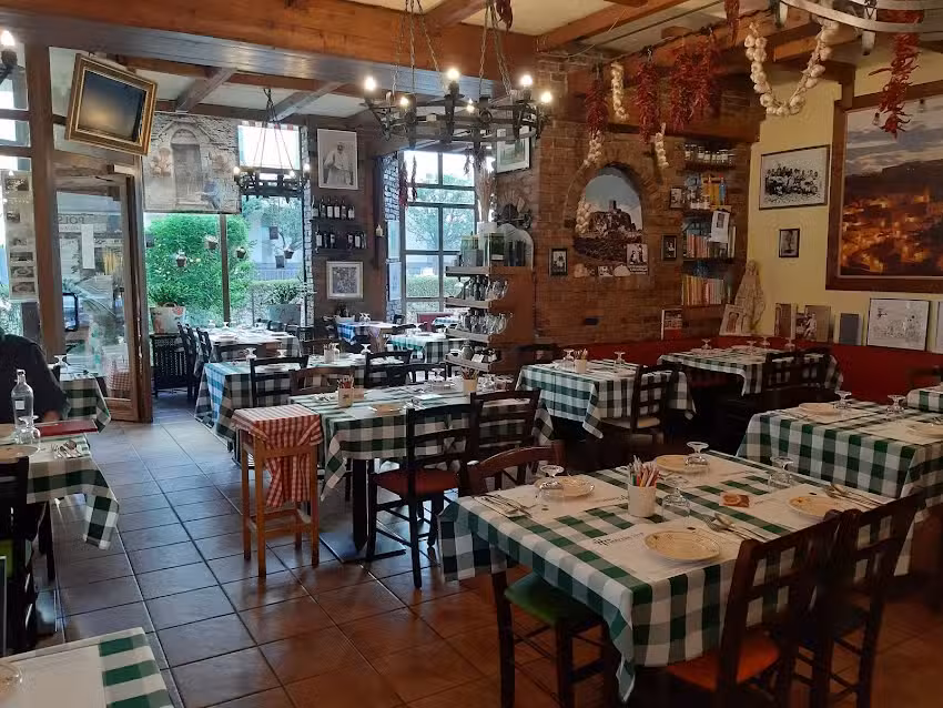 Trattoria a muntagnola