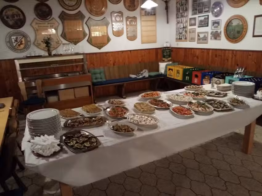Trattoria al Poligono Diepoltskirchen