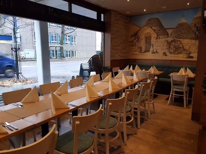 Trattoria alla Rosa &ldquo;Bei Rocco&ldquo;