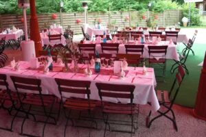 Trattoria am Studentenwald