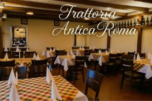Trattoria Antica Roma