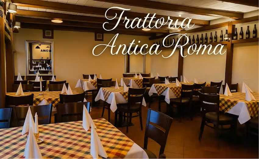 Trattoria Antica Roma