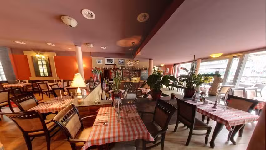 Trattoria Aurelia am Zoo