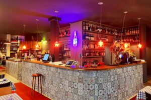 Trattoria bar Lambretta