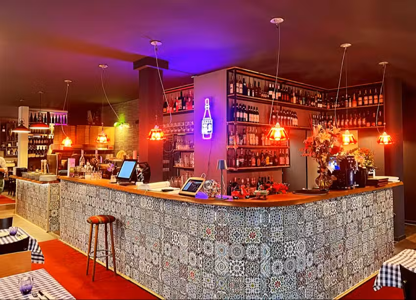 Trattoria bar Lambretta