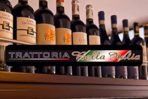 Trattoria Bella Italia