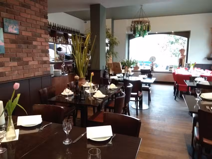 Trattoria BELLISSIMA UNO