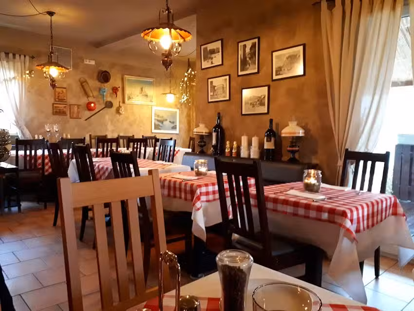 Trattoria Bologna &ndash; Mario Bologna
