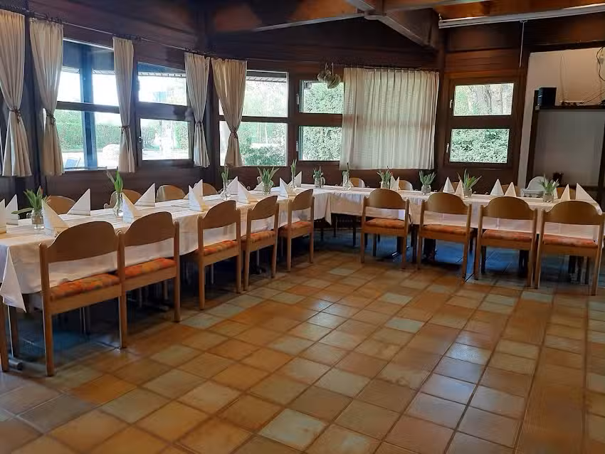 Trattoria Buon Gusto / TSV Nordheim 1910 e.V.