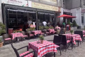 Trattoria Café Tatou