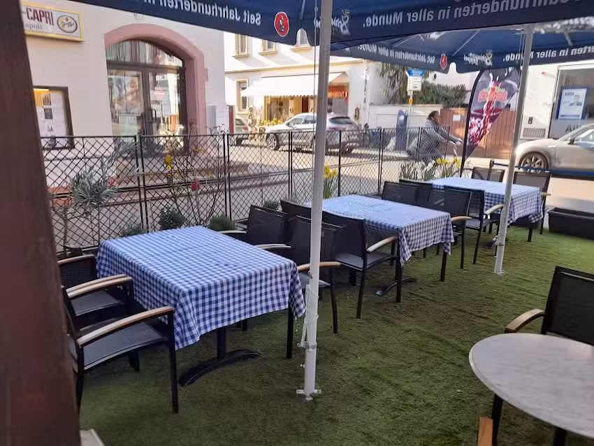 Trattoria Capri da Stella