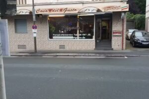 Trattoria &bdquo;Casa Del Gusto&ldquo;