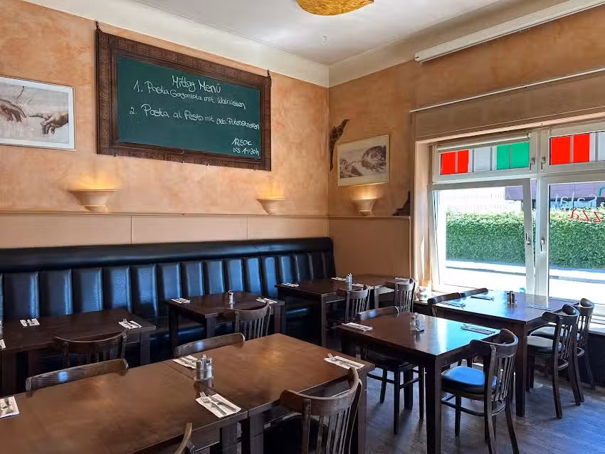 Trattoria Casa Michelangelo