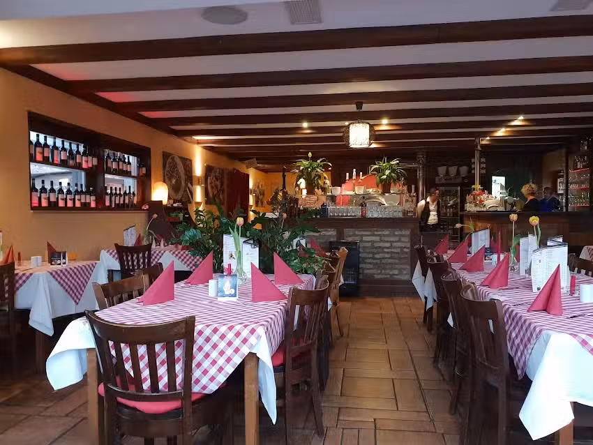 Trattoria Casa Romana