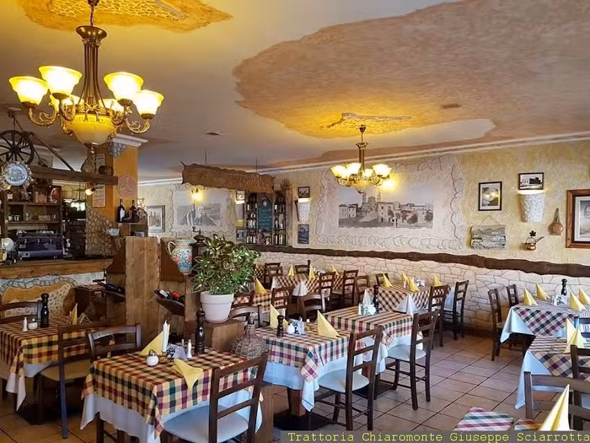 Trattoria Chiaromonte